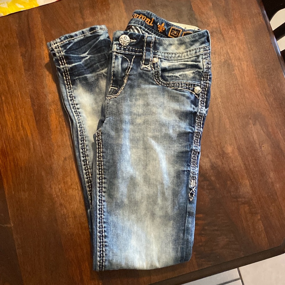Rock Revival Skinny Jeans